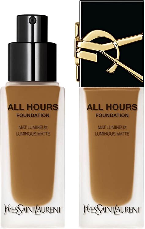 ysl podkład odcienie|YVES SAINT LAURENT .